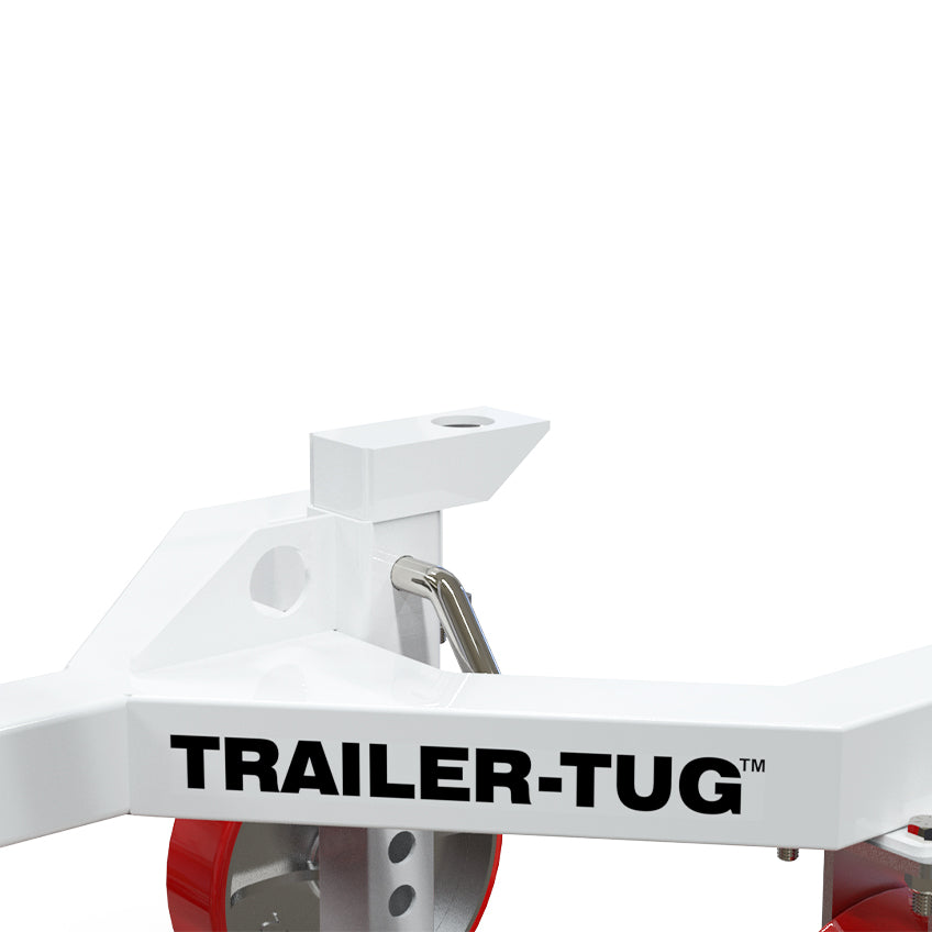 Low Hitch Ball Setting for Tandem Trailers