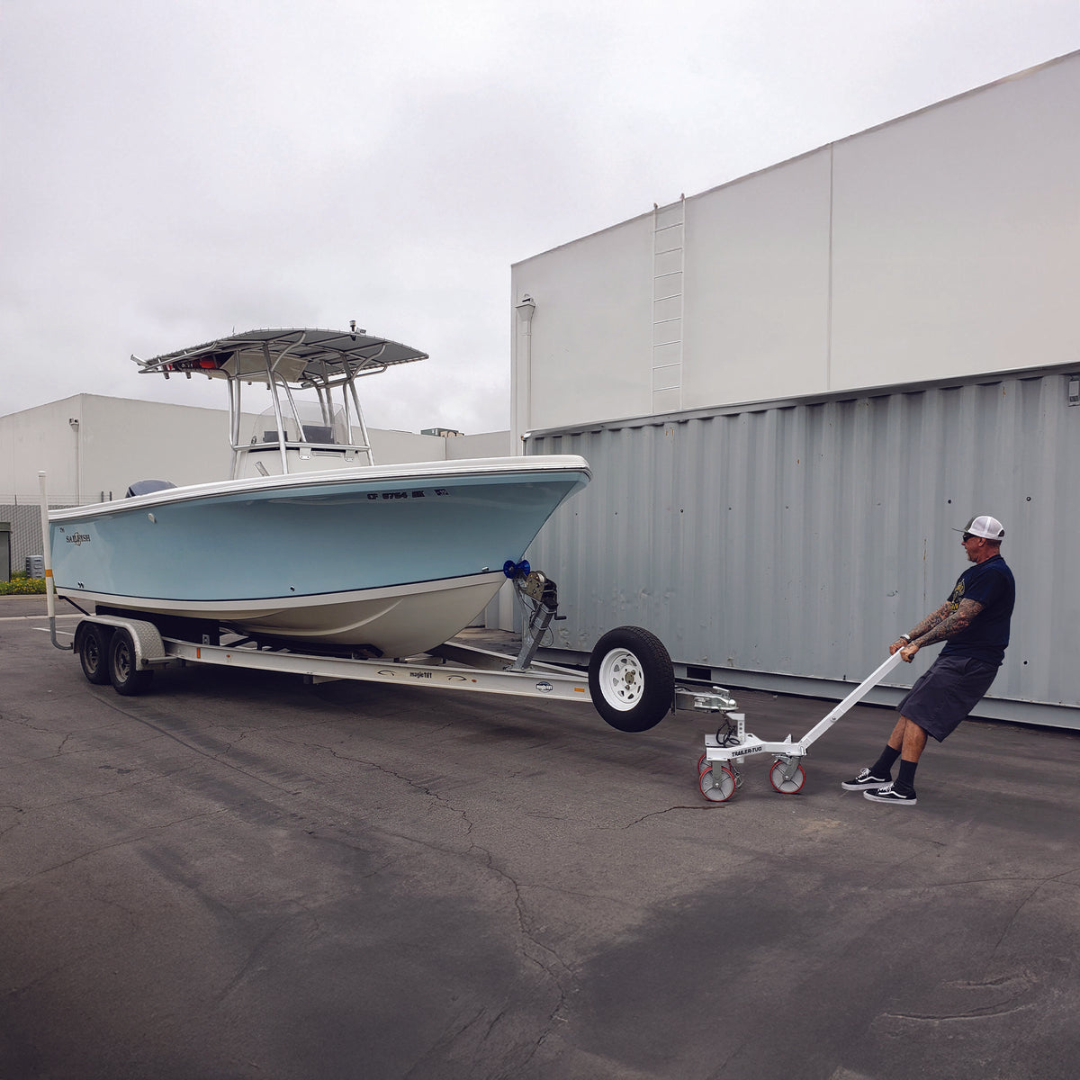 TRAILER-TUG 2.0